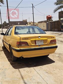 Peugeot Pars